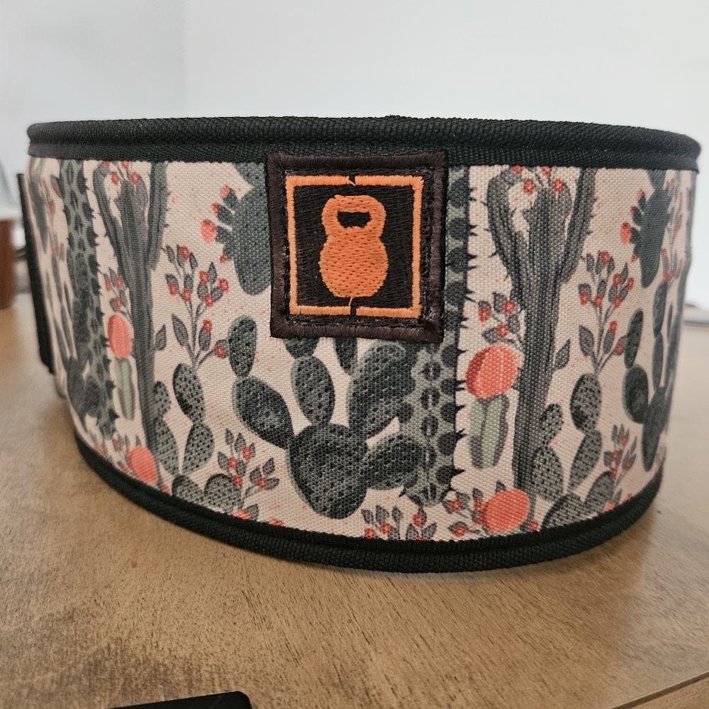 2Pood, 4" Weightling Belt